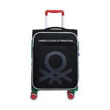 United Colors Of Benetton Benetton 14bnt2200-03 Trolley 50 Cm Unısex Valiz 14BNT2200-03-R1534 Siyah
