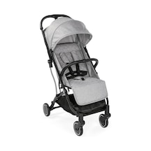 Chicco Trolley Me Bebek Arabası Light Grey