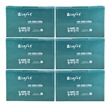 Safir Jel Akü 12 V - 32 Ah 9.8kg - 6'lı Set