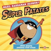 Süper Patates Nasıl Kahraman Olunur - Msbu-715801