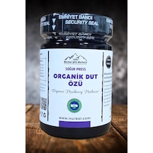 Nurbal Şifa Merkezi Organik Dut Özü 450 G