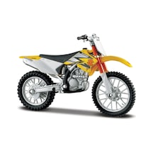 Maisto Suzuki Rm Z250 1 18 Model Motorsiklet