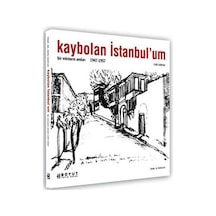 Kaybolan İstanbul'um (Bir Mimarin Anıları 1947-1957) - Enis Kortan - Boyut Yayın Grubu