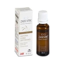 Zade Vital Sızma Zeytin Yagı 20 Ml