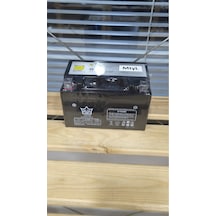 Arora Espresso 50 Uyumlu Kaliteli Hazır Şarjlı Akü 12 V 7 Ah