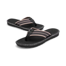 Geeroyoo Erkek Yazlık Sandalet - Hafif, Kaymaz, Nefes Alabilir Ve Rahat Eva Malzeme 39-45 Beden Siyah