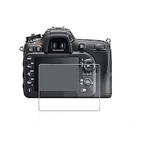 Nikon D5200 Dijital Fotoğraf Makinesi Ekran Koruyucu Uyumlu 9h Nano