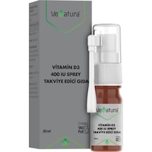 Venatura Vitamin D3 400 Iu Sprey