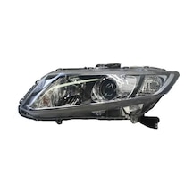 Honda - Ön Far Sol Xenon-motor Üzerinde Civic 2012-