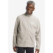 Jack Wolfskin Winterstein Fz M Erkek Polar Ceket-30953 Krem