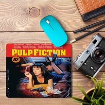 Pulp Fiction Baskılı Mousepad Mouse Pad
