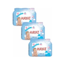 Hayat Doğal Mineralli 18'li Bebek Suyu