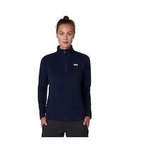 Helly Hansen Slope Fleece Kadın Polar Üst Mavi