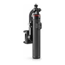 C22 Aı Gimbal Takip Özellikli Masaüstü Tripod, Otomatik Yüz Takibi, Akıllı Ve Çok Fonksiyonlu, Siyah Genel
