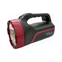 Cata Ct-9952 Şarjlı Gemici Güçlü Led Işık Kamp Lambası Power Led El Feneri