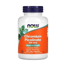 Chromium Picolinate, 200 Mcg, 250 Veg Capsules - Dmm1133