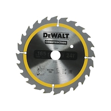 Dewalt DT1949-QZ Düz Şarjli Daire Elmas Testere 165X20 MM 24 Diş