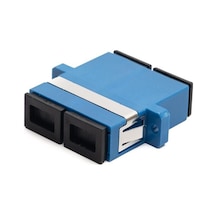 Ods Sm Fiber Optik Sc/upc Dublex Adaptör Coupler 2'li