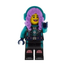 Hidden Side: Parker L. Jackson Orjinal Minifigür Hs058