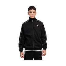 Puma Puma Class Relaxed Materıal Erkek Günlük Ceket 69429801 Siyah