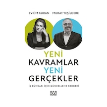 Yeni Kavramlar, Yeni Gerçekler: İş Dünyası İçin Güncelleme Rehberi - Aıaı-898817