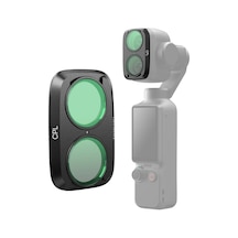 Osmo Pocket 4p Uyumlu Cpl Filtre - Osmo Pocket 4 Pro Cpl Filtresi