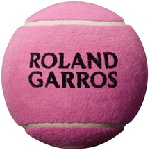 Wilson Wrt1419pd Roland Garros 9 Jumbo Tenis Topu Pembe