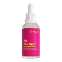 She Vec Hıt The Spot Leke Bakımı Onarmaya Yardımcı Arbutin Ve Peptit Kompleksi İçeren Serum 30 Ml