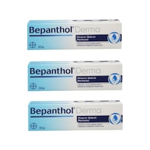 Derma Onarıcı Bakım Kremi 30 Gr X 3 Adet P03092