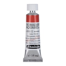 Schmincke : Horadam Aquarell Artist Sulu Boya : 15 Ml Tüp : Seri 1 653 Transparent Sienna