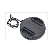 Jjc Snap On Lens Kapağı Objektif Kapağı 67 MM