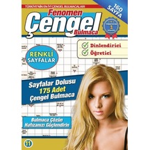 Fenomen Çengel Bulmaca 11