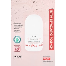 W-Lab Cosmetics İntim Beyazlatıcı Roll On 50 ML