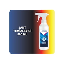 Kunzel Jant Temizleyici 500 Ml