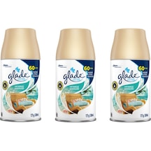 GLADE YEDEK SPREY ODA KOKUSU OKYANUS SESSİZLİĞİ 269 ML x 3 ADET