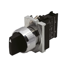 Siemens 3sb6160-2aa10-1ba0 - 22mm 1 No Mandal Butonlar Metal Kalıcı 0-1