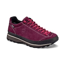 Lomer Italy Bio Naturale Mtx Waterproof Vibram Full Çarşak Deri Kadın Ayakkabı Cardinal/pink 50082_A_30Cardinal/Pink Pembe