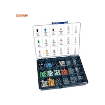 OSRAM 12V AMPUL AMPUL SETİ (180 ADET)