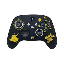 Xbox Series S/seris X 9.nesil Uyumlu Desenli Oyuncu Kolu Silikon Kılıf Model-8