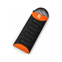 Kamp Uyku Tulumu - Blink - Portakal - Extreme -20c - Savage Ys-509 Çok Renkli