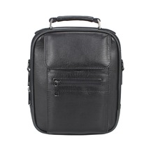 Tabanca Taşıma Çantası Kasnaklı Siyah