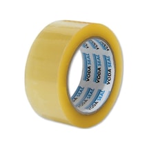 Vodaseal Şeffaf Koli Bandı 45 Mm 100 Metre