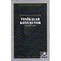 Vesikalar Konuşuyor - Necip Fazıl Kısakürek - Büyük Doğu Yayınları