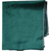 Okey Oyun Masa Örtüsü 140x140 Yeşil