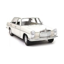 Welly 1:24 -benz 220 Model Araç Beyaz
