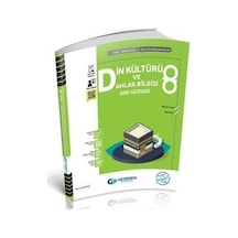 Gezegen 8. Sınıf LGS Din Kültürü ve Ahl Soru Gezegeni Geniş Kita
