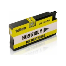 Hp Uyumlu  951xl Cn048ae Uyumlu  Sarı Kartuş