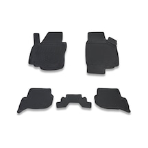 Seat Leon Hb 2006-2012 3D Paspas Takımı Bizymo