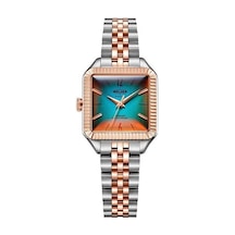 Welder Moody Wrc912 Kadın Kol Saati Metalik Gri - Rose Gold