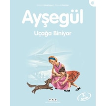 Ayşegül Serisi 24 - Uçağa Biniyor - Ezjı-648772
